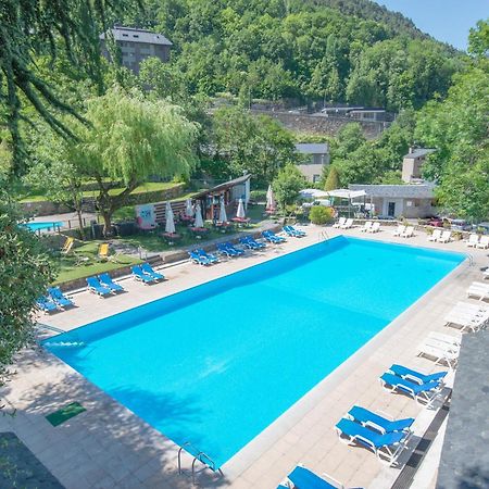 Hotel Spa Termes Carlemany Andorra la Vella Exterior foto