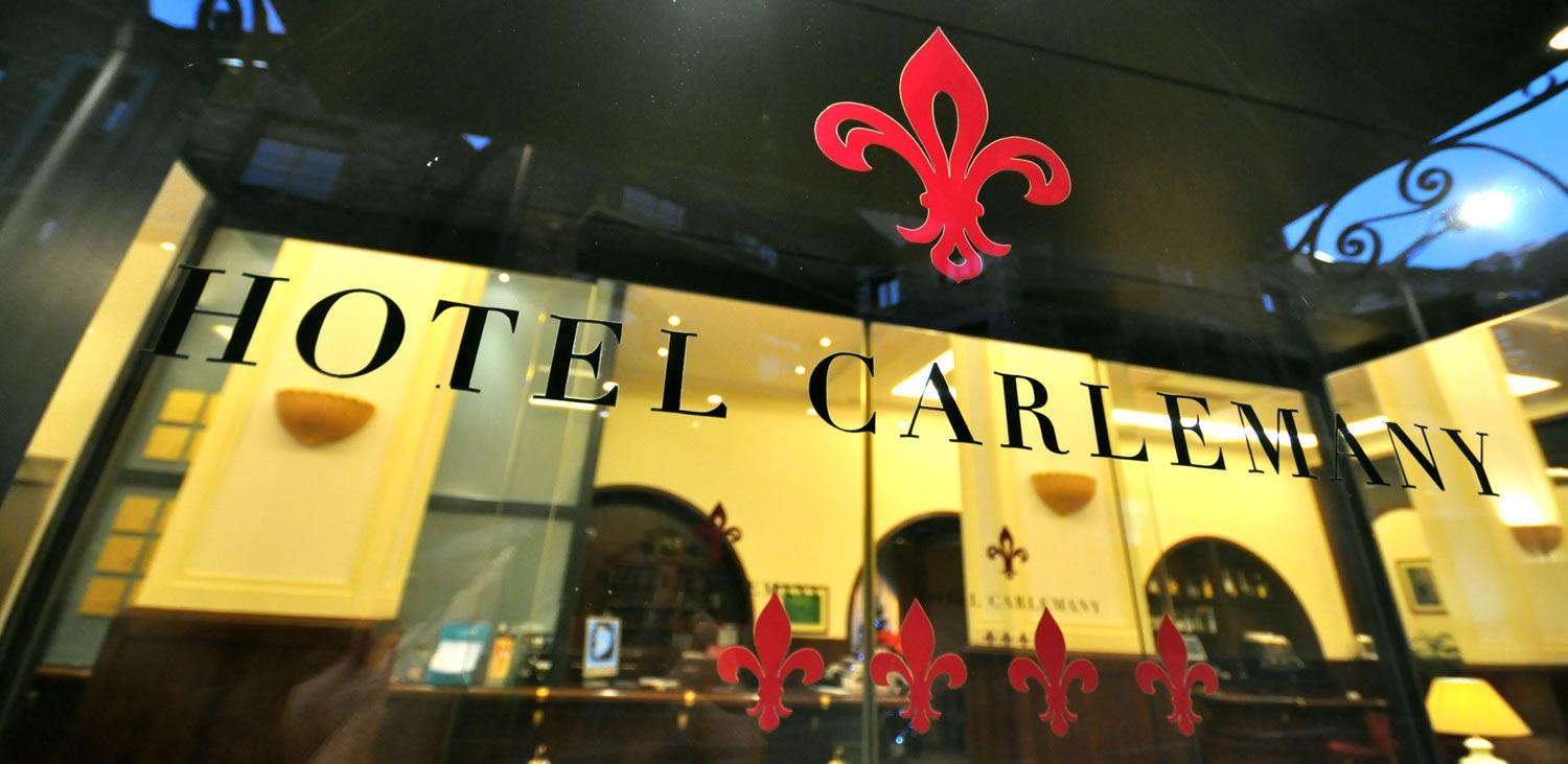 Hotel Spa Termes Carlemany Andorra la Vella Exterior foto