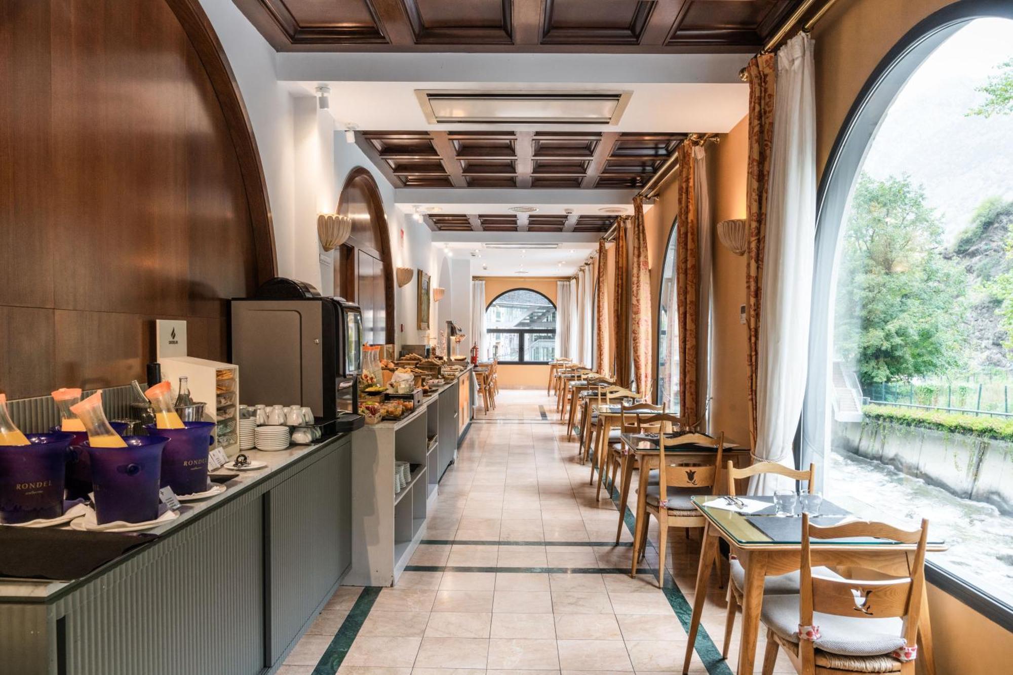 Hotel Spa Termes Carlemany Andorra la Vella Exterior foto