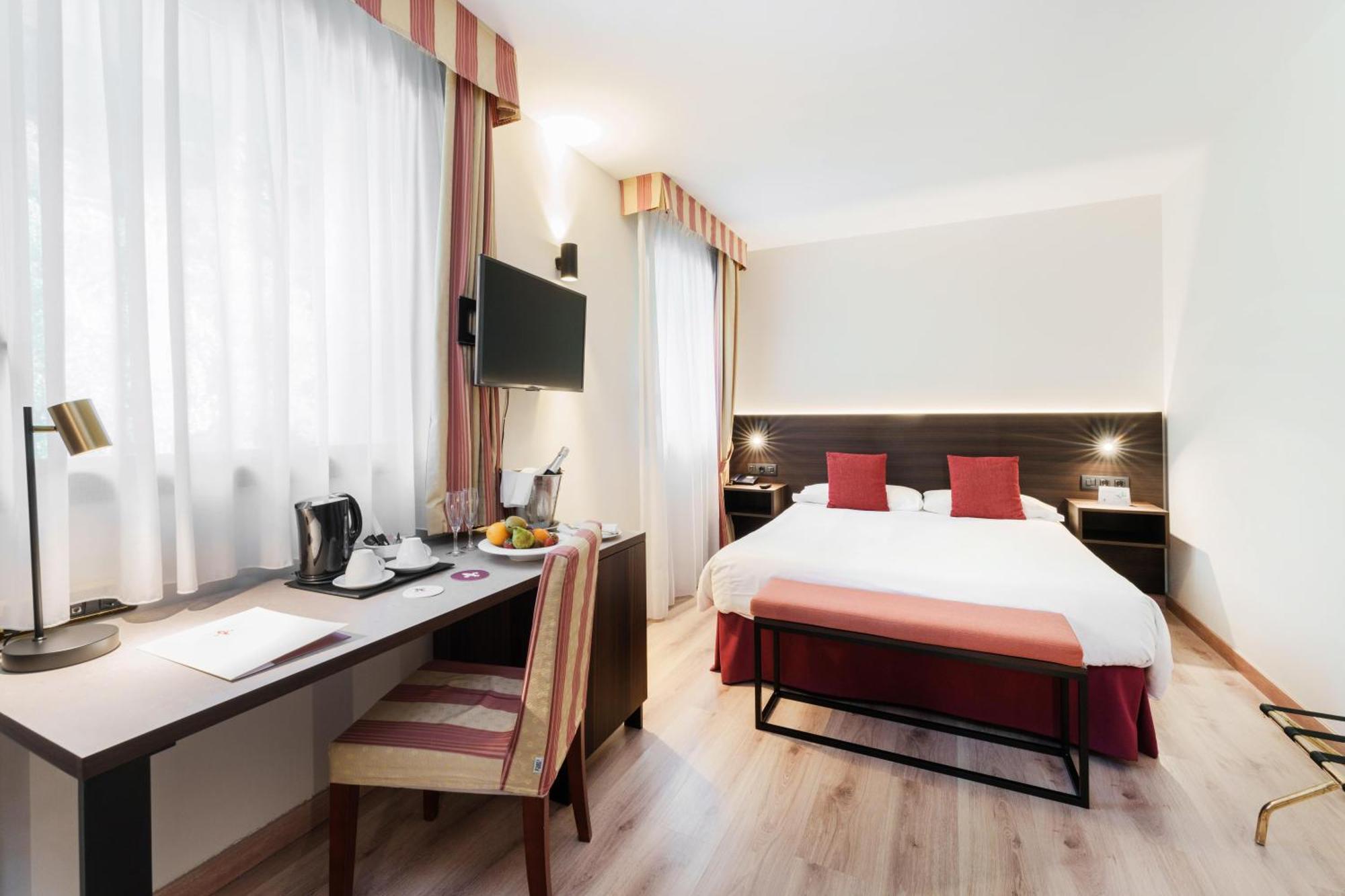 Hotel Spa Termes Carlemany Andorra la Vella Exterior foto