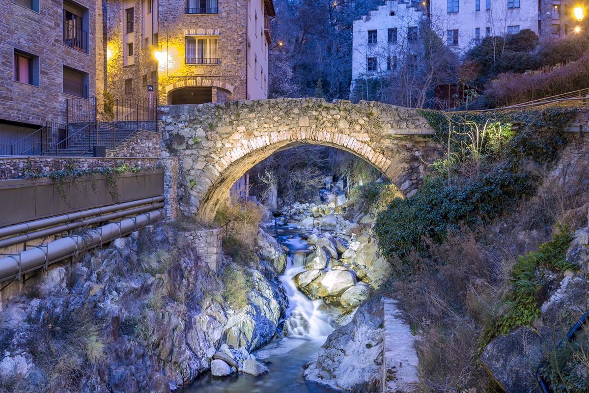 Hotel Spa Termes Carlemany Andorra la Vella Exterior foto