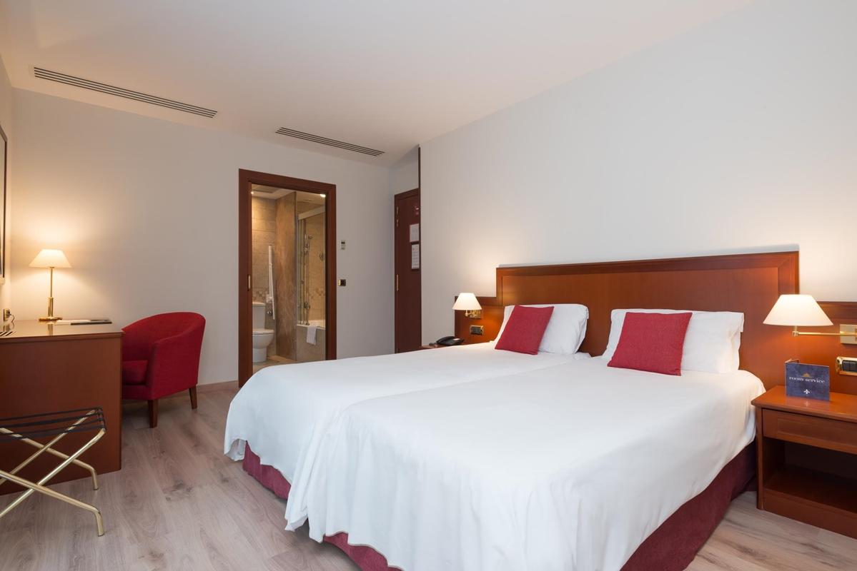 Hotel Spa Termes Carlemany Andorra la Vella Exterior foto